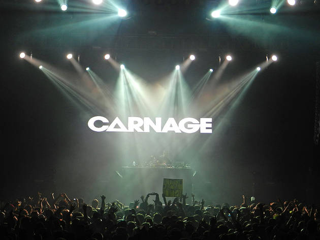 DJ Carnage DJ Carnage