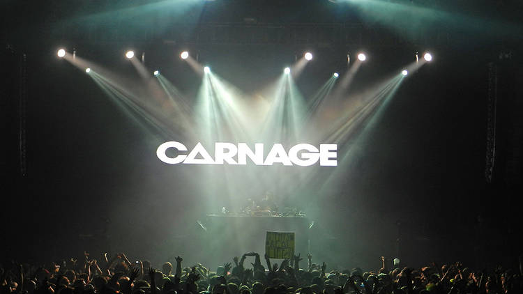 DJ Carnage DJ Carnage