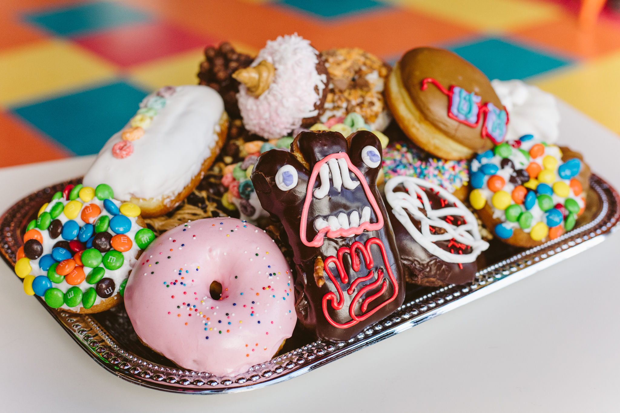 Voodoo Doughnut Has Arrived In L A