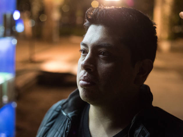 JC Dj de la Ciudad de México
