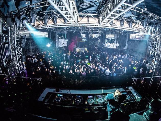 Club Cubic Club Cubic