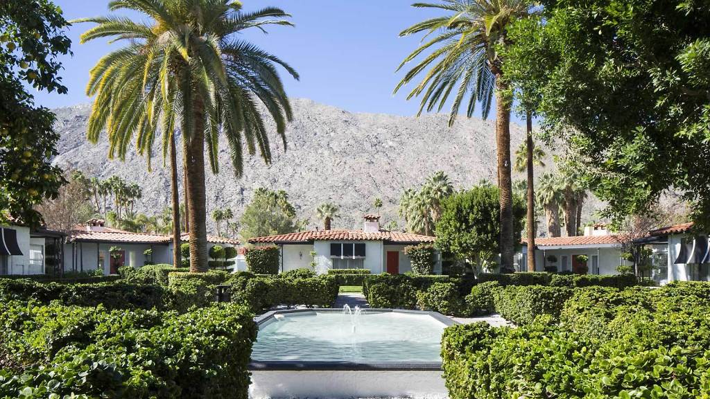 20 Best Hotels in Palm Springs | Where to Stay Palm Springs