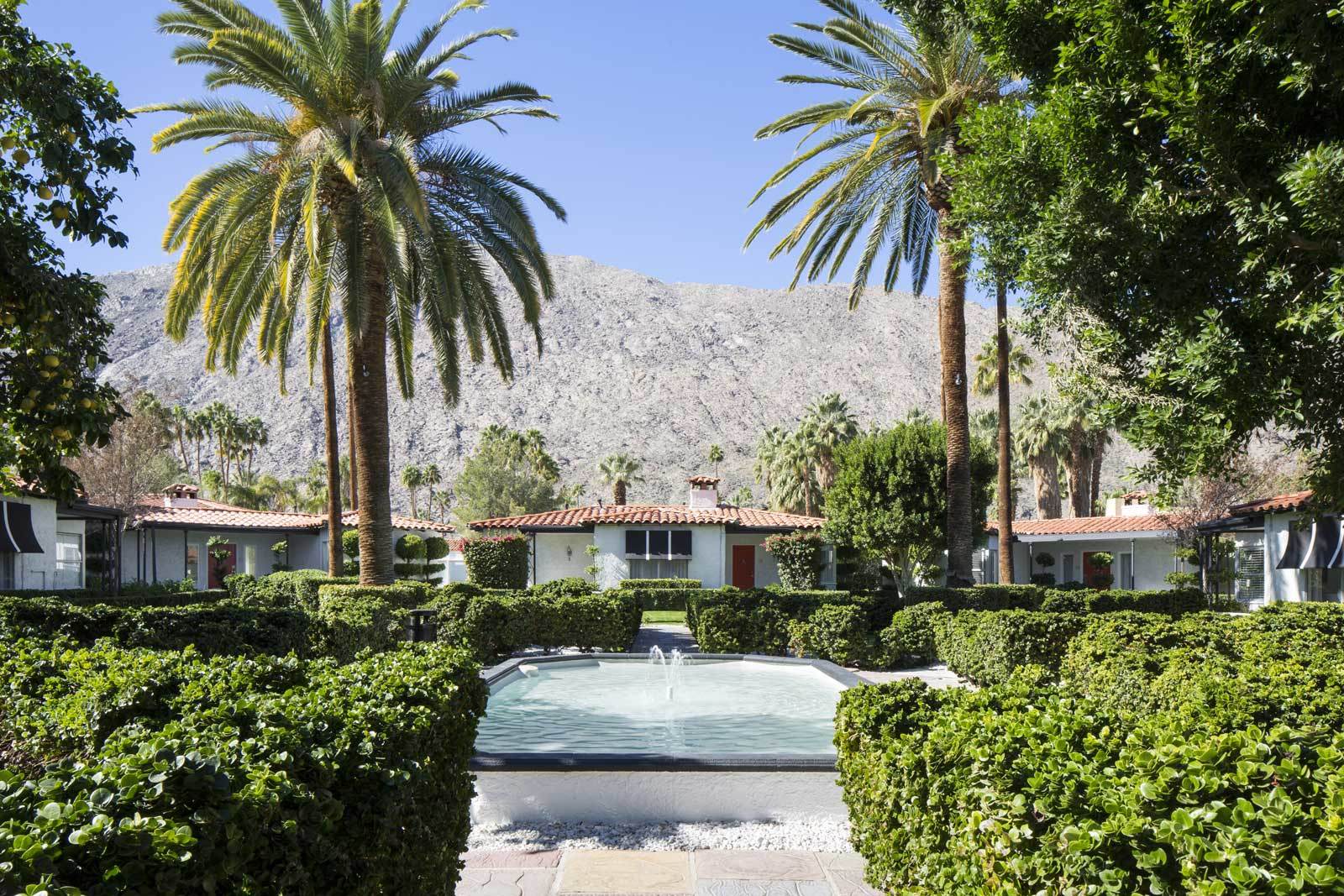 new downtown palm springs hotels - Hoch Biog Pictures Library