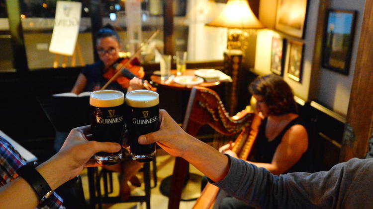St Patrick's Weekend Guinness 2017 St Patrick's Weekend Guinness 2017