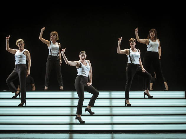 Homes, la comèdia musical Homes, la comèdia musical