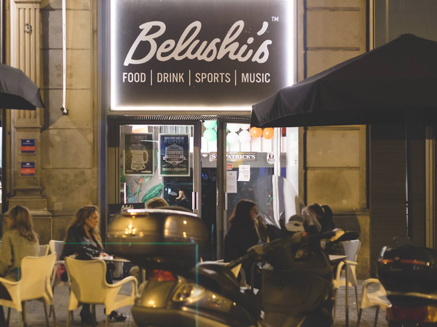 Belushi's Barcelona Belushi's Barcelona