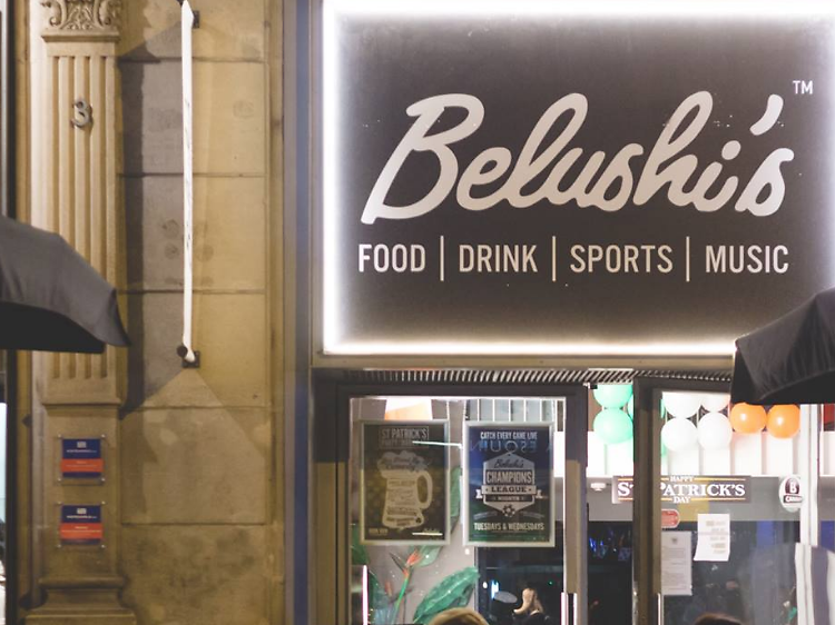 Belushi's Barcelona