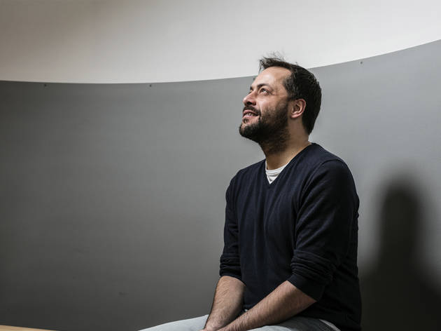 António Zambujo: “Os discos são o reflexo daquilo que vivemos” António Zambujo: “Os discos são o reflexo daquilo que vivemos”