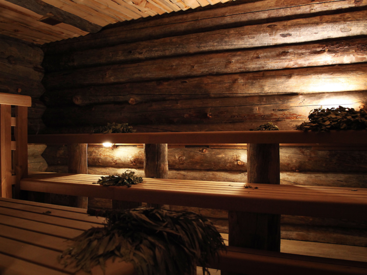 Las mejores saunas de Clock House, Londres