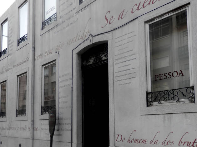 Casa Fernando Pessoa Casa Fernando Pessoa