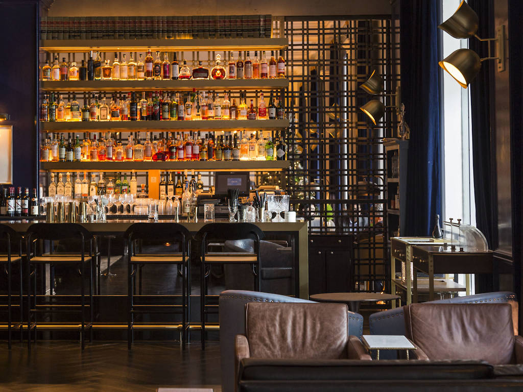 The Best Hotel Bars In Chicago