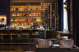 The best hotel bars in Chicago