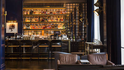 The best hotel bars in Chicago