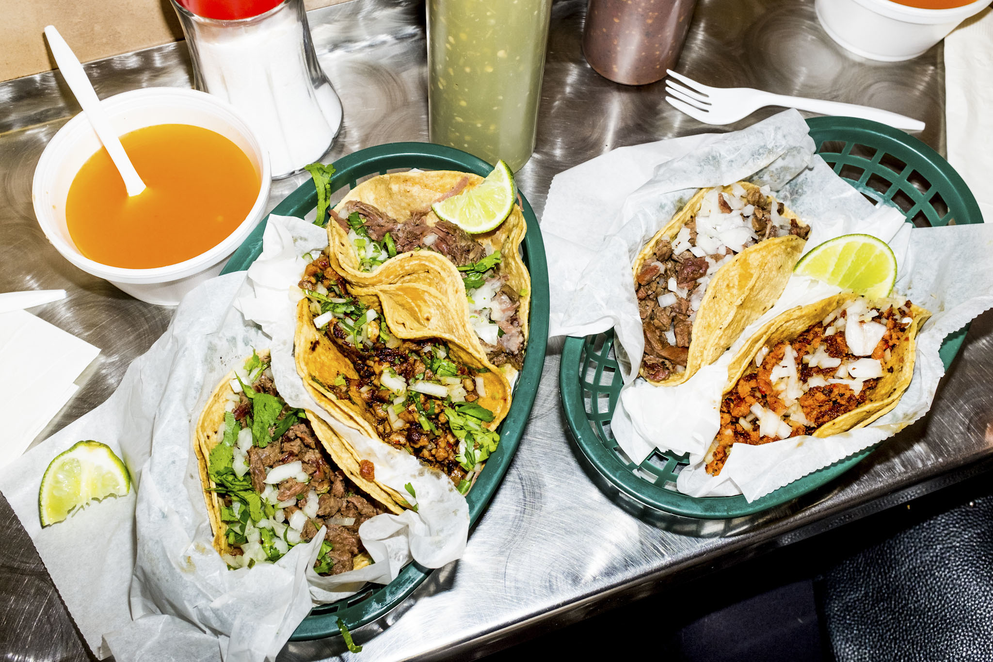 The most authentic and original Mexican food in Chicago