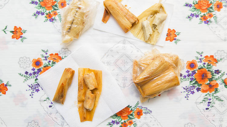 tamales