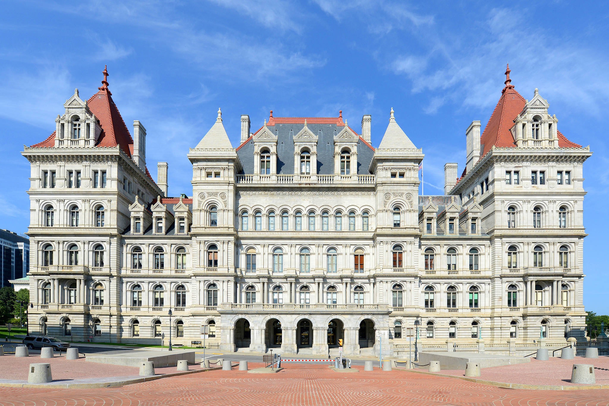 new york city state capital