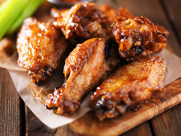 Chicken wings Chicken wings