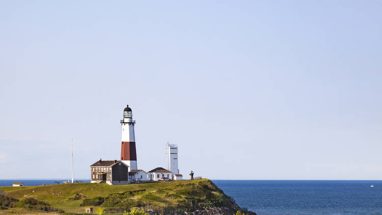 Montauk Point Lighthouse, Montauk