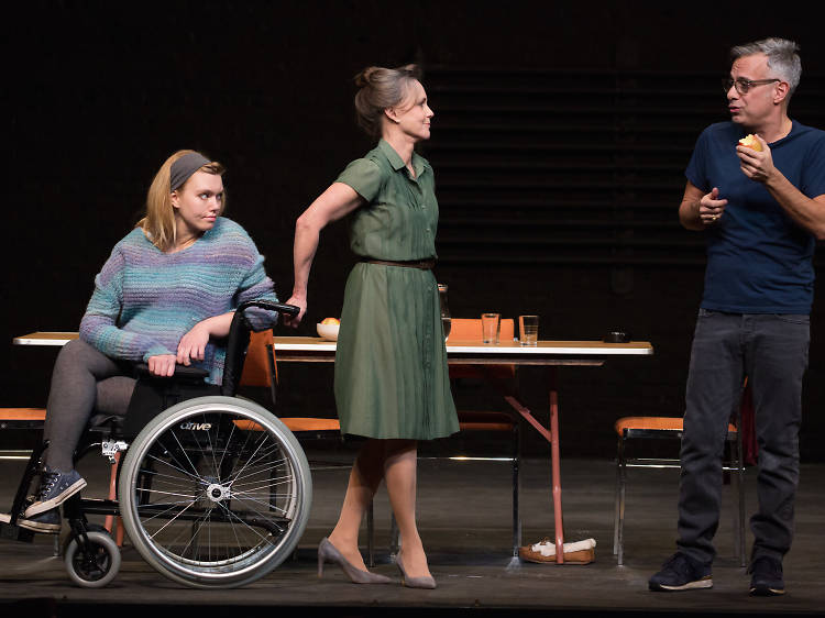 Broadway review: The Glass Menagerie gets a modern, minimalist look with Sally Field