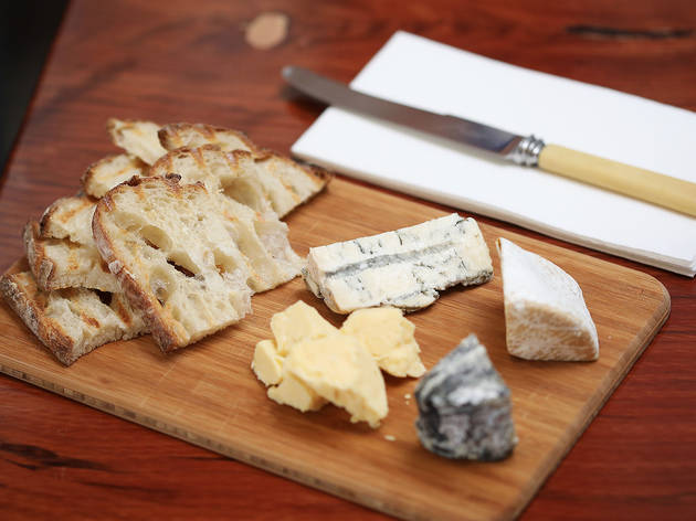 The Australian Artisan Cheese and Wine Experience