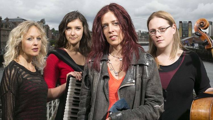 Kathryn Tickell And The Side.