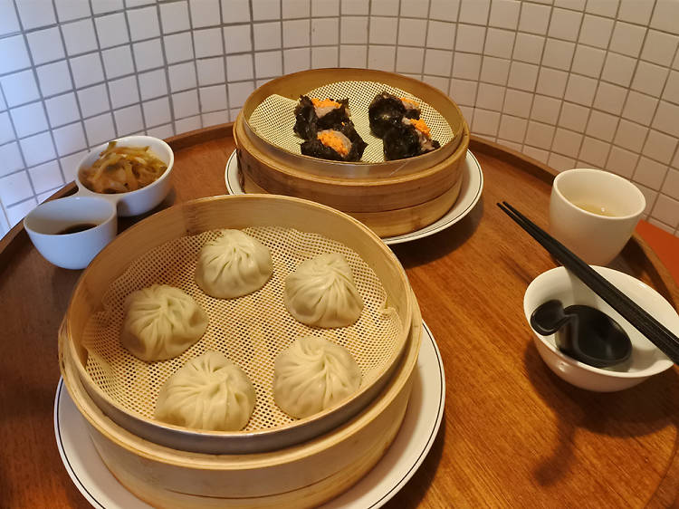 Varieties, varieties, varieties — discover your favorite Hong Kong dish in Seoul