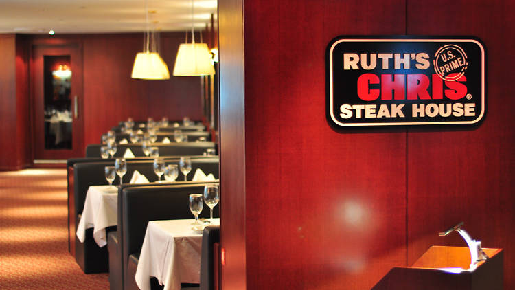 Ruth’s Chris Steak House