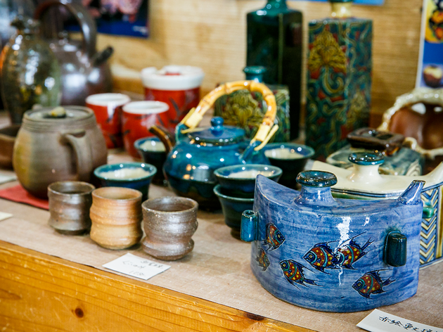 18 青砂工芸館 アオサコウゲイカン 18 青砂工芸館 アオサコウゲイカン