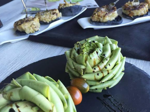 Gran varietat de restaurants adherits a la carxofada Gran varietat de restaurants adherits a la carxofada