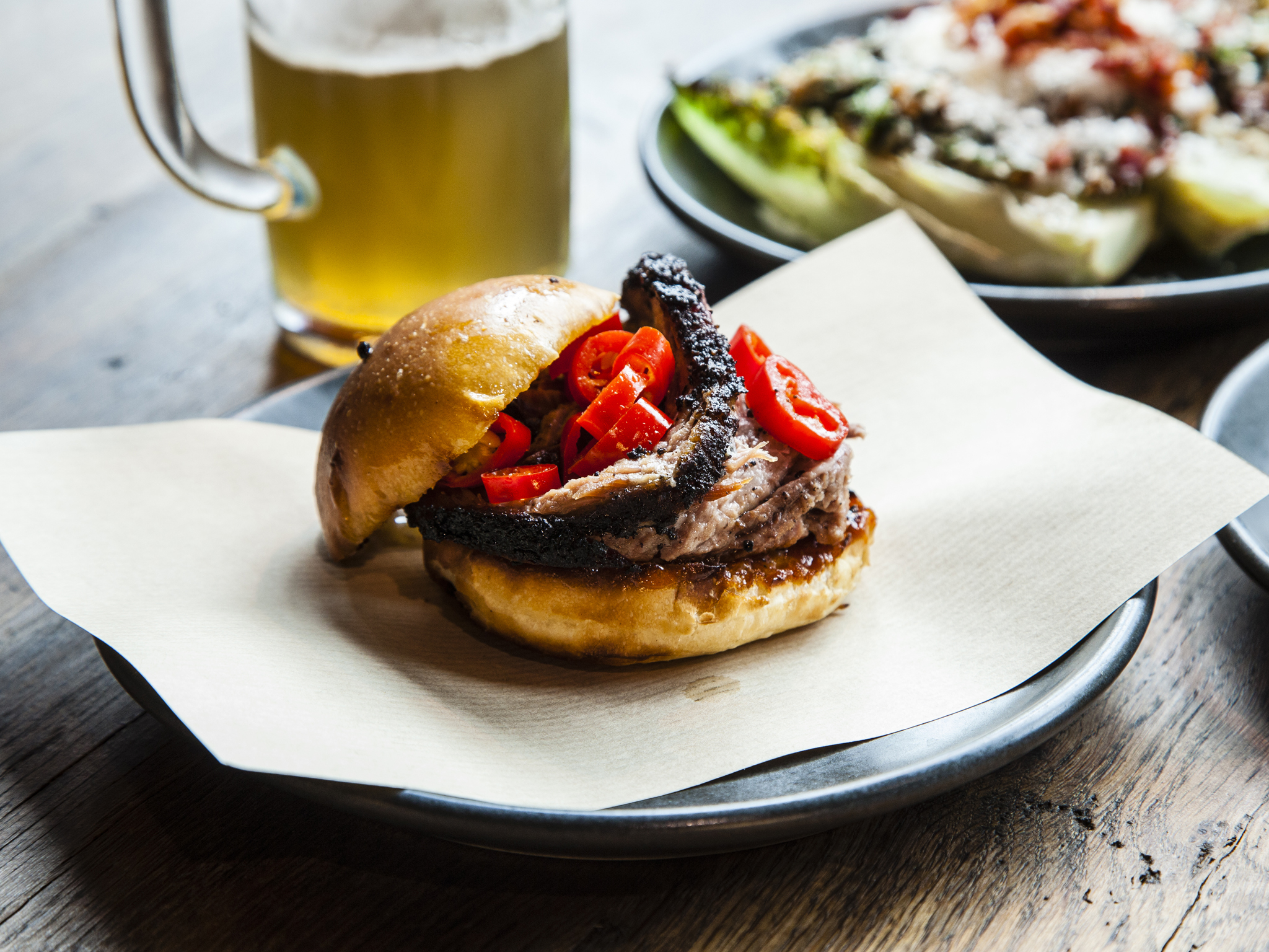 best new restaurants in london, smokestak