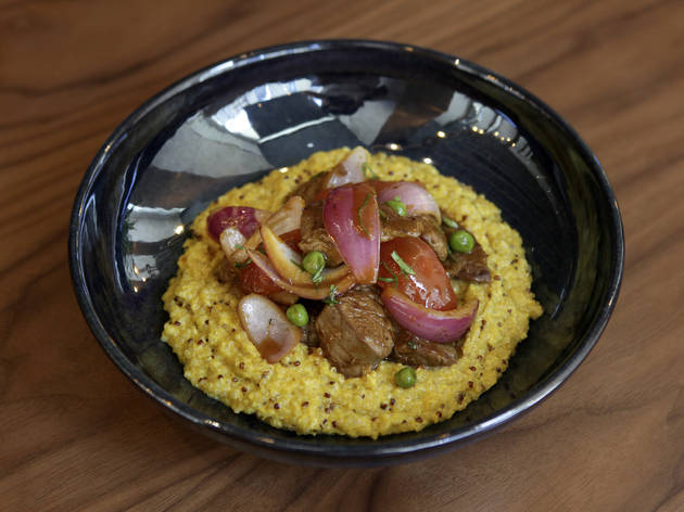 Segundo Muelle Segundo Muelle