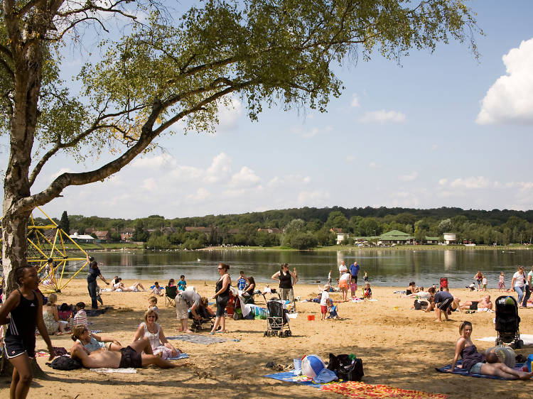 Ruislip Lido