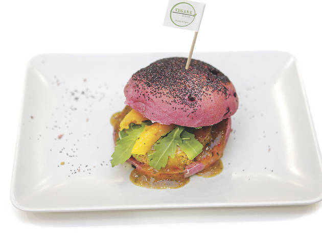 vegana burguers vegana burguers