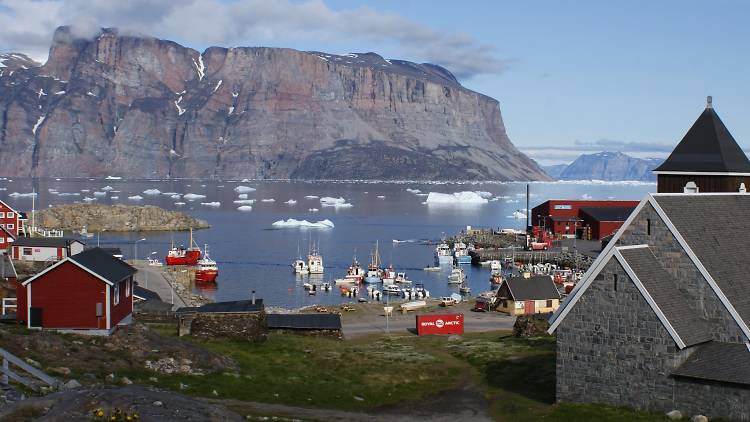 Uummannaq, Greenland