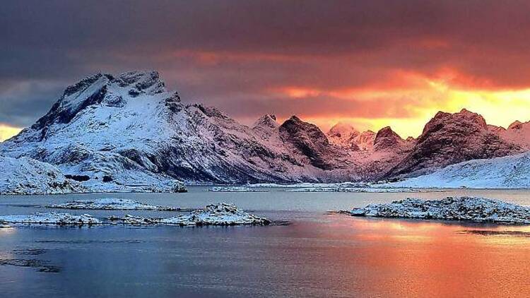 Lofoten Islands, Norway