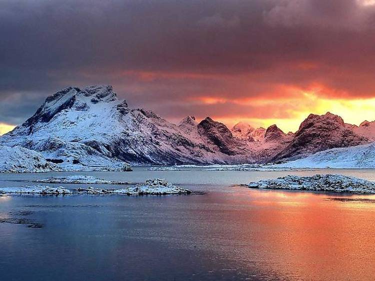 Lofoten Islands, Norway