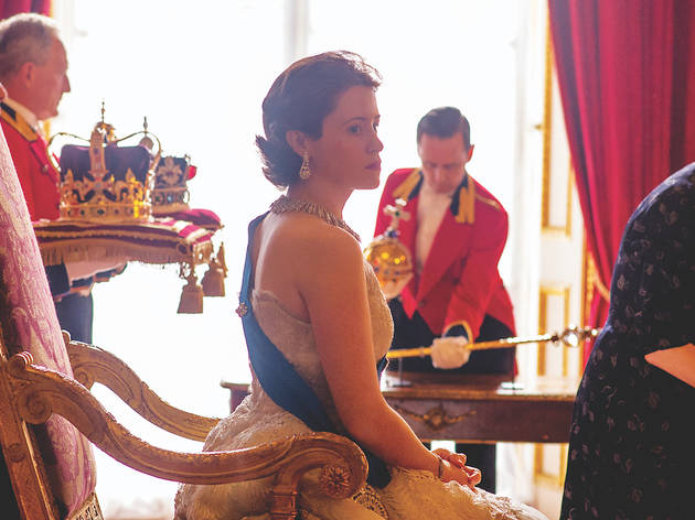 The Crown The Crown