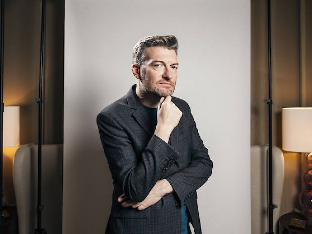 Charlie Brooker Charlie Brooker