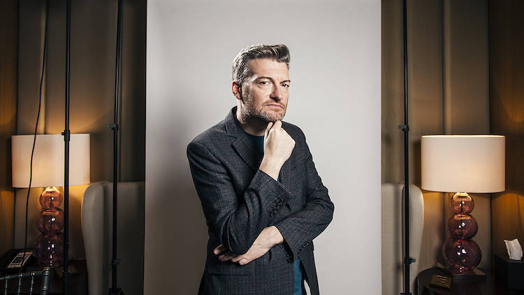 Charlie Brooker