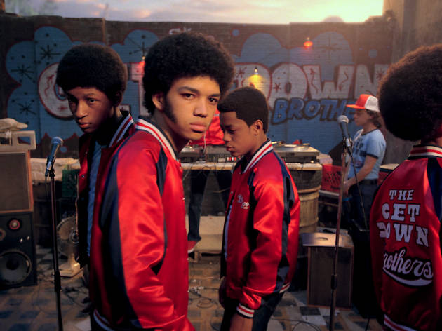 The Get Down The Get Down