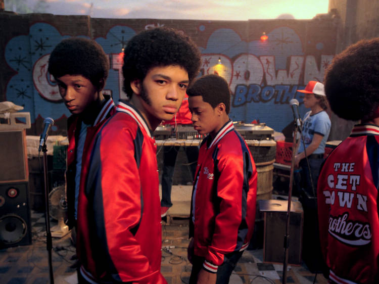 The Get Down