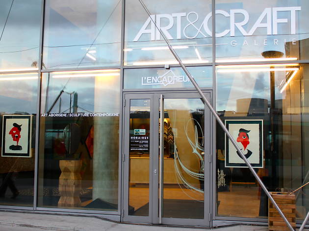 Galerie Art & Craft Galerie Art & Craft