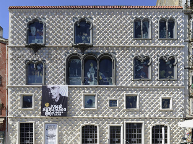 Casa dos Bicos Fundação José Saramago