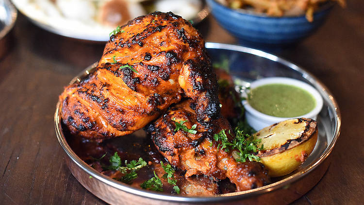 Tandoor Chop House