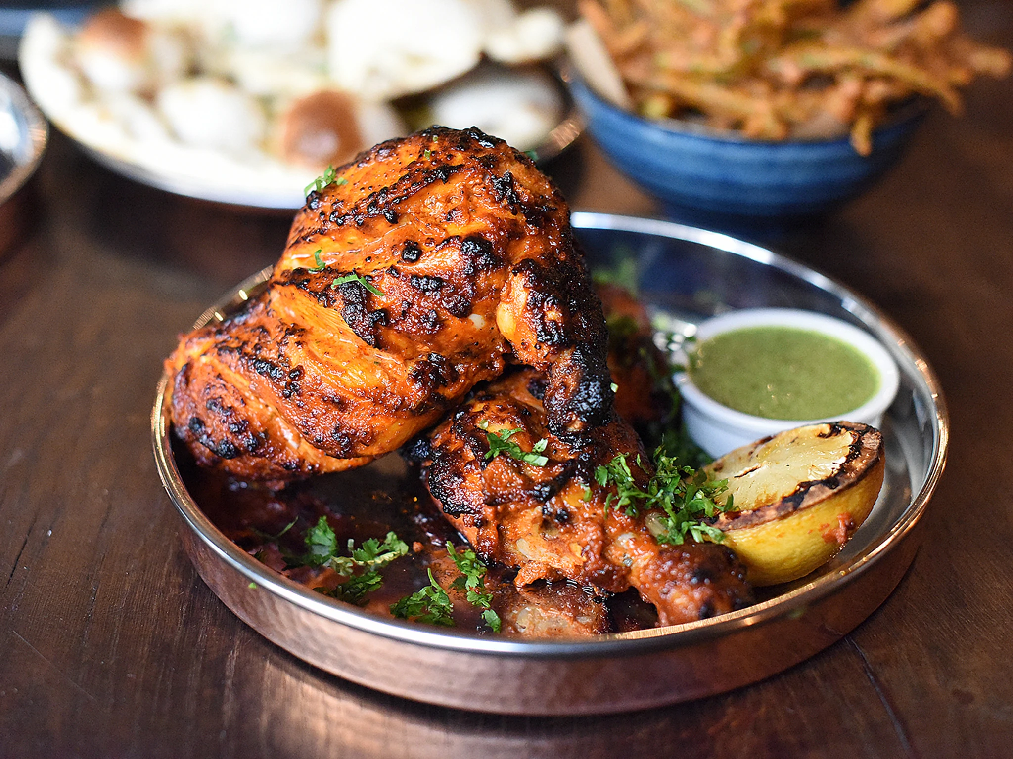 Tandoor Chop House
