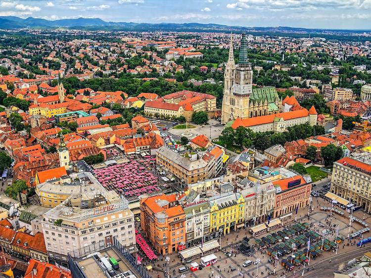 Zagreb, Croatia