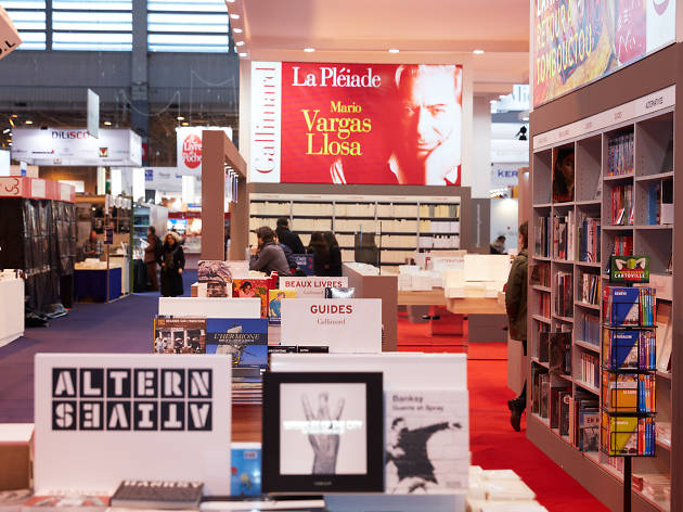 Salon du Livre Salon du Livre