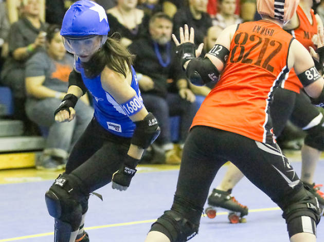 Mexico City Roller Derby Mexico City Roller Derby