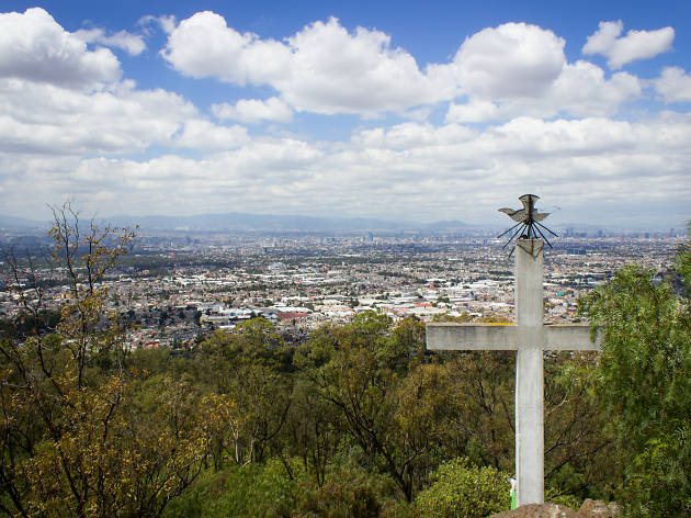 Cerro de la Estrella Cerro de la Estrella