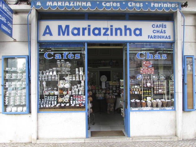 a mariazinha